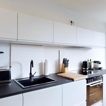 Ferienwohnung 3-Zimmer, 70 Qm 3 Minuten Zum Strand Und Zentrum Whg Timme 3 تيميندورفير ستراند المظهر الخارجي الصورة