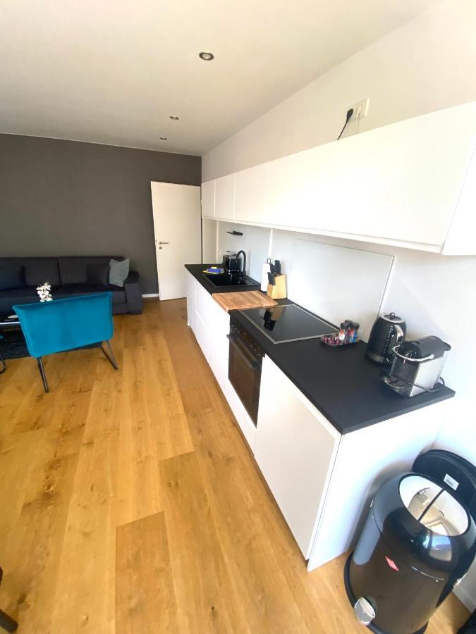 Ferienwohnung 3-Zimmer, 70 Qm 3 Minuten Zum Strand Und Zentrum Whg Timme 3 تيميندورفير ستراند المظهر الخارجي الصورة
